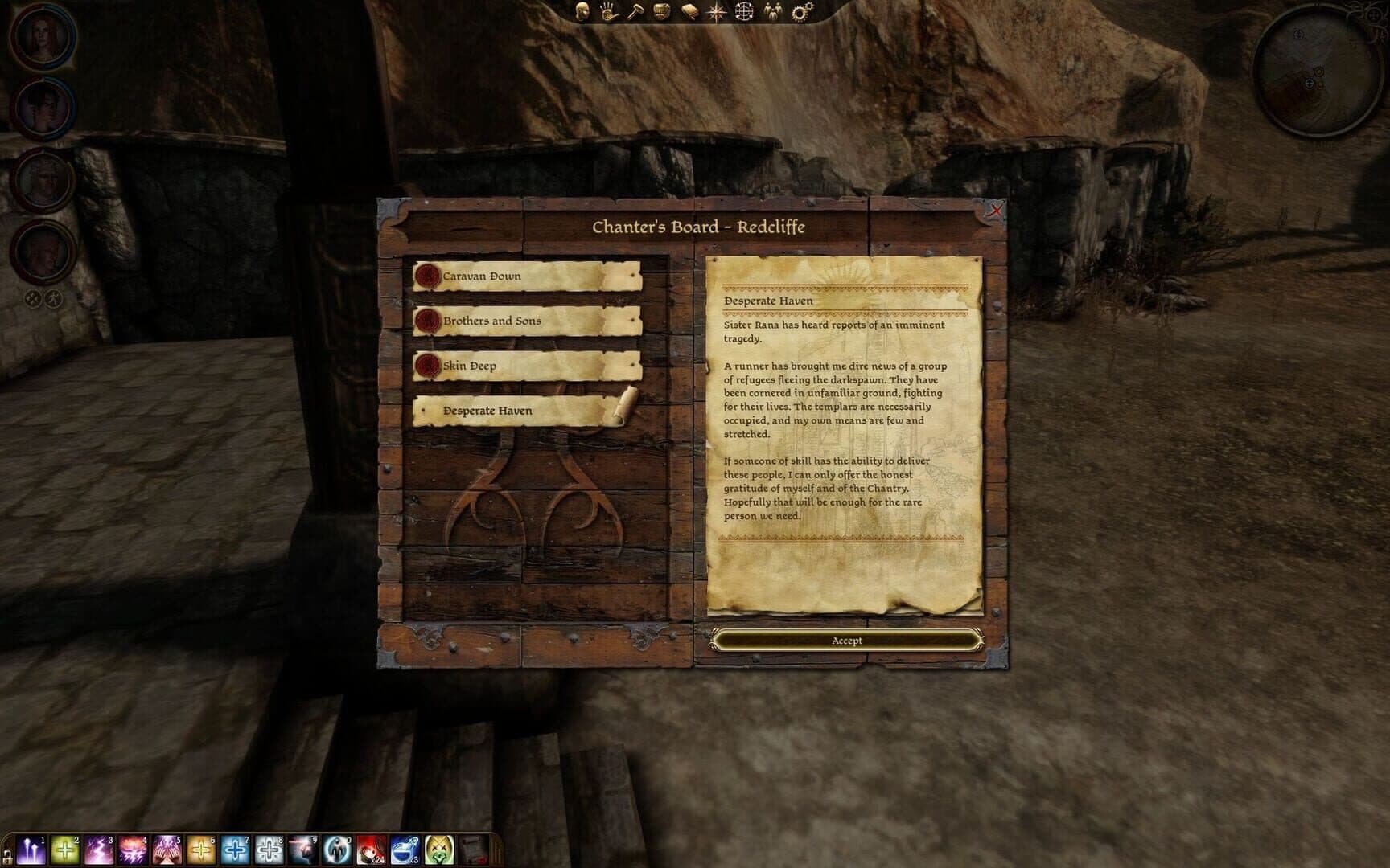 Dragon Age: Origins screenshot 5