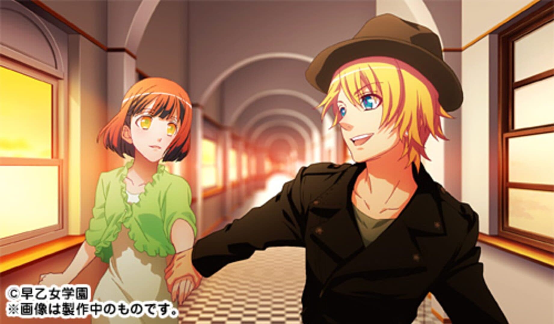 Uta no Prince-sama: Amazing Aria screenshot 3