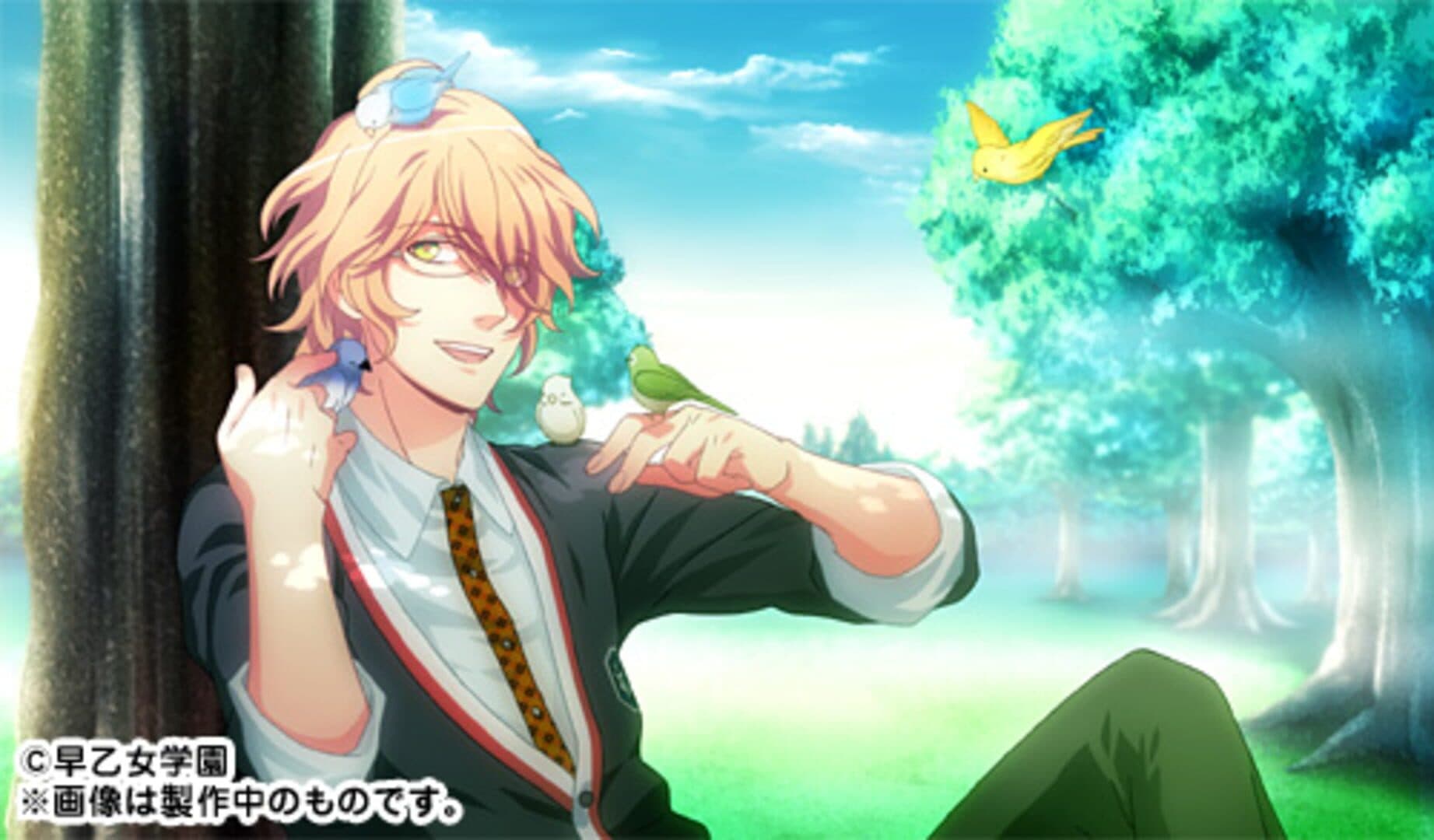 Uta no Prince-sama: Sweet Serenade screenshot 1