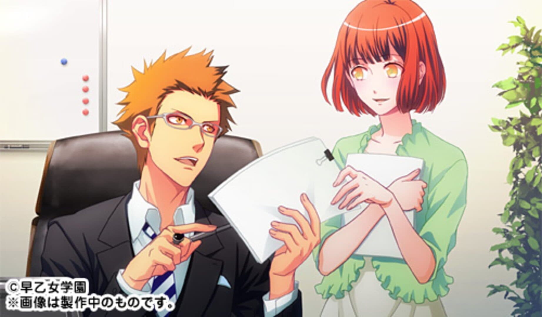 Uta no Prince-sama: Sweet Serenade screenshot 2