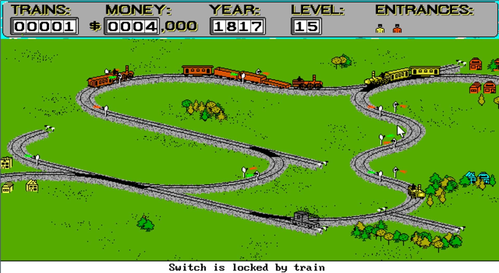 Shortline Railroad screenshot 2