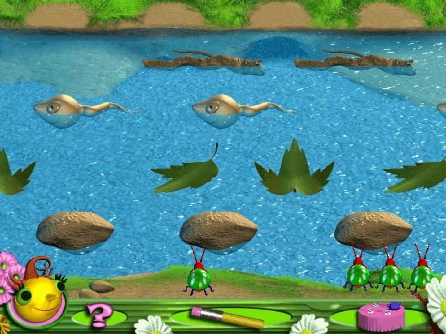 Miss Spider's Tea Party screenshot 1