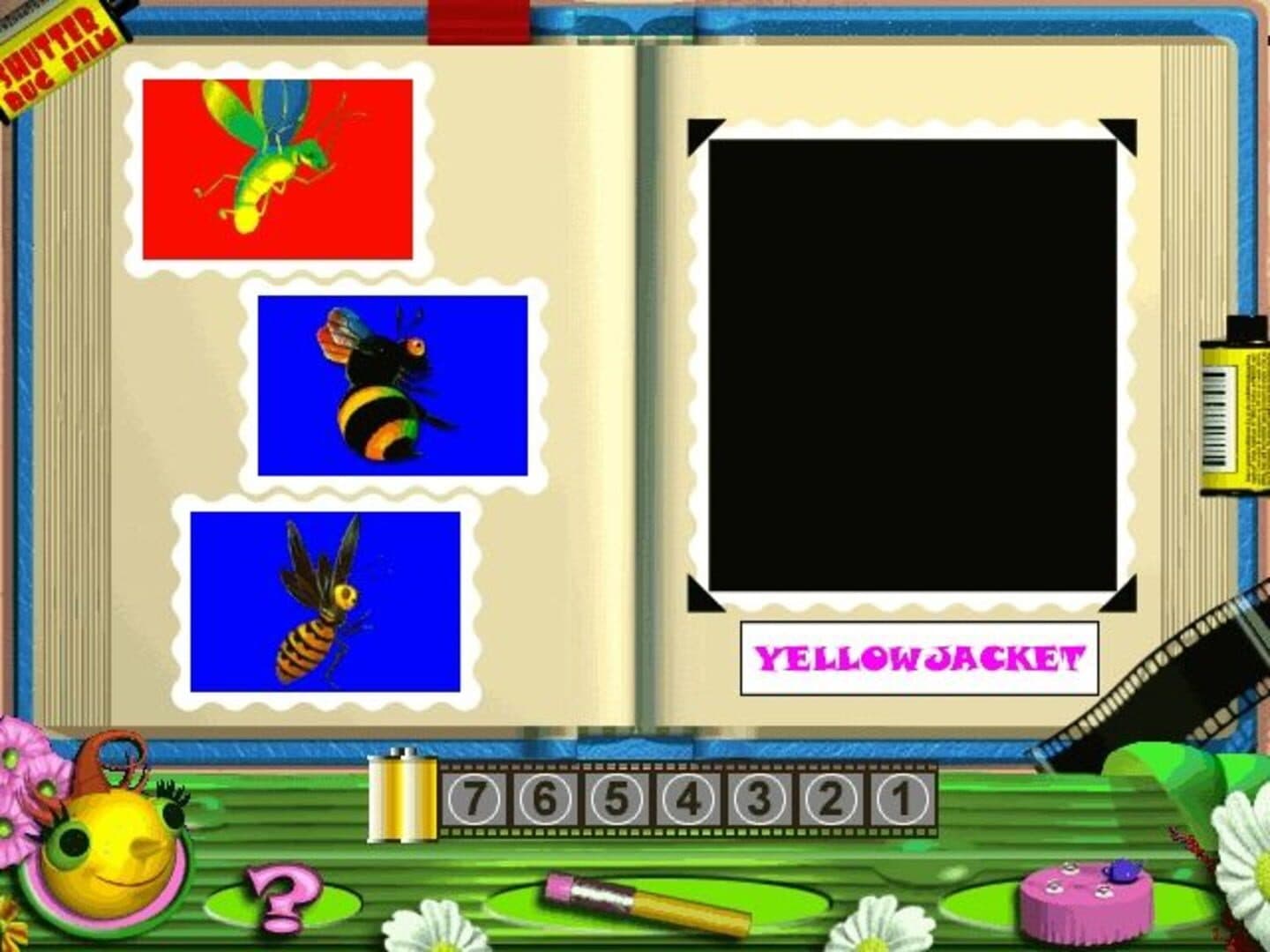 Miss Spider's Tea Party screenshot 2