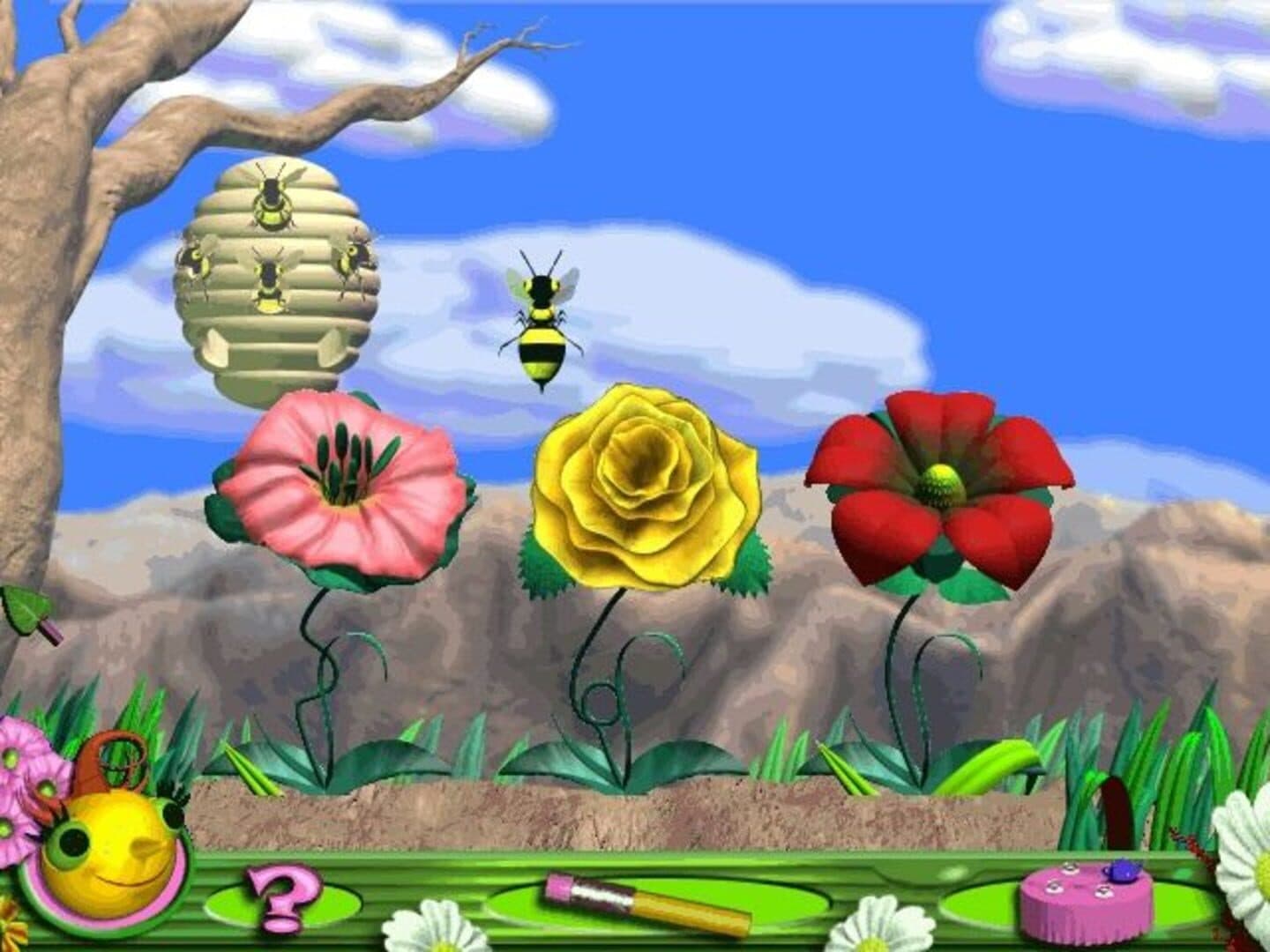 Miss Spider's Tea Party screenshot 3