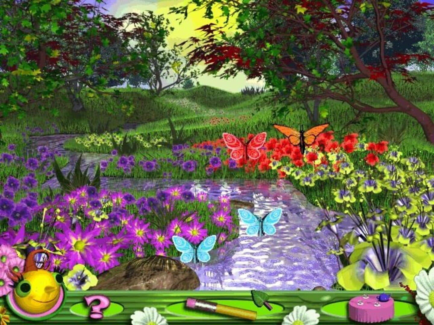 Miss Spider's Tea Party screenshot 4