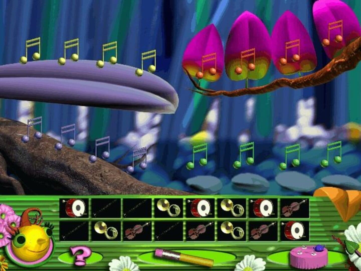 Miss Spider's Tea Party screenshot 7