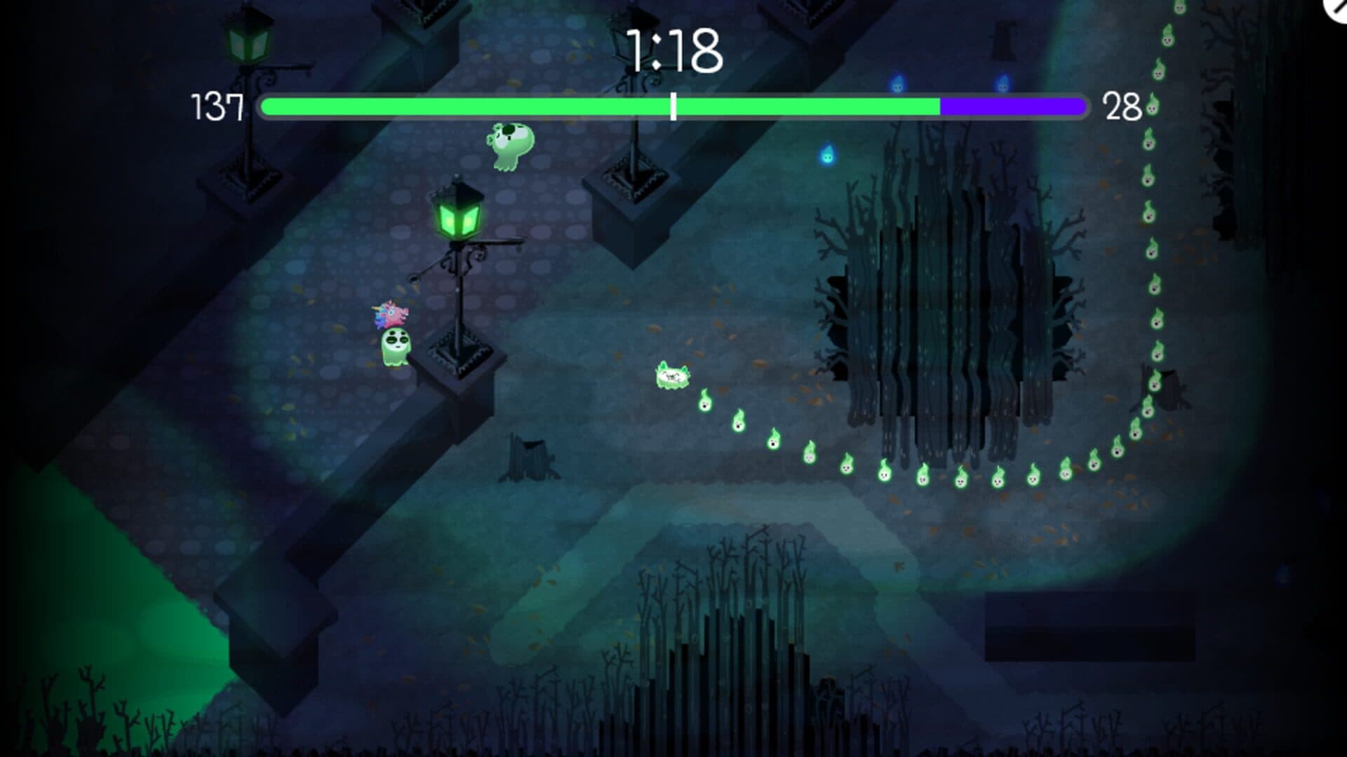 The Great Ghoul Duel 2 screenshot 1