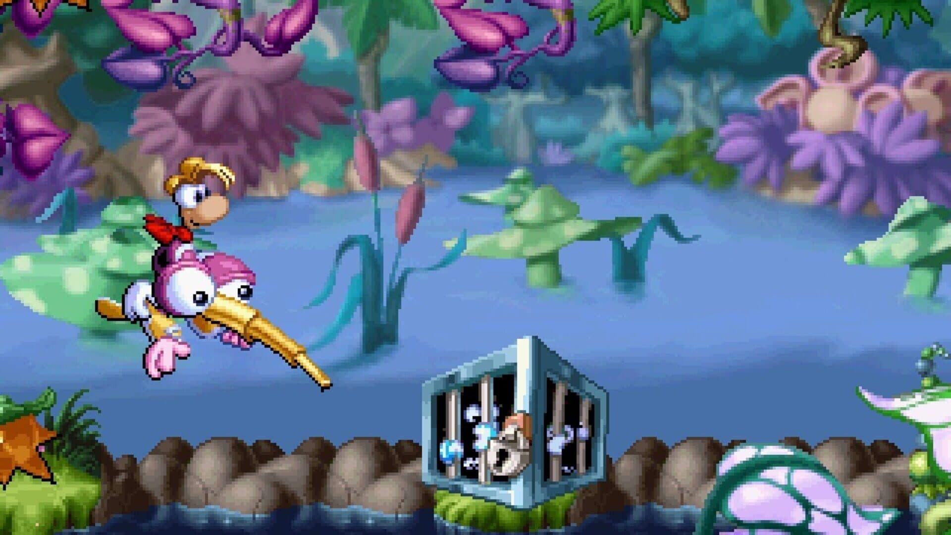 Rayman Collector screenshot 1