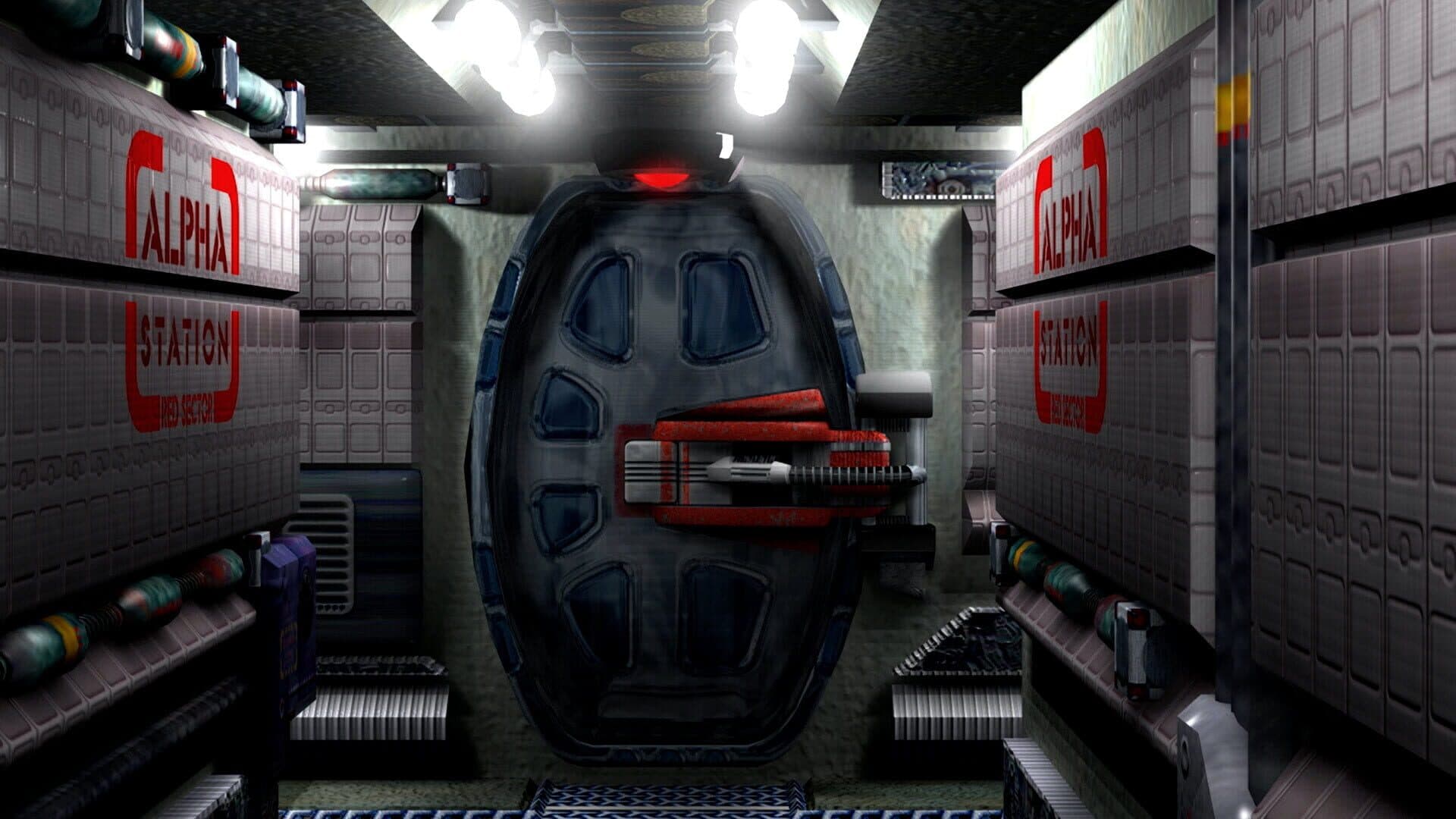 The Journeyman Project: Pegasus Prime screenshot 2