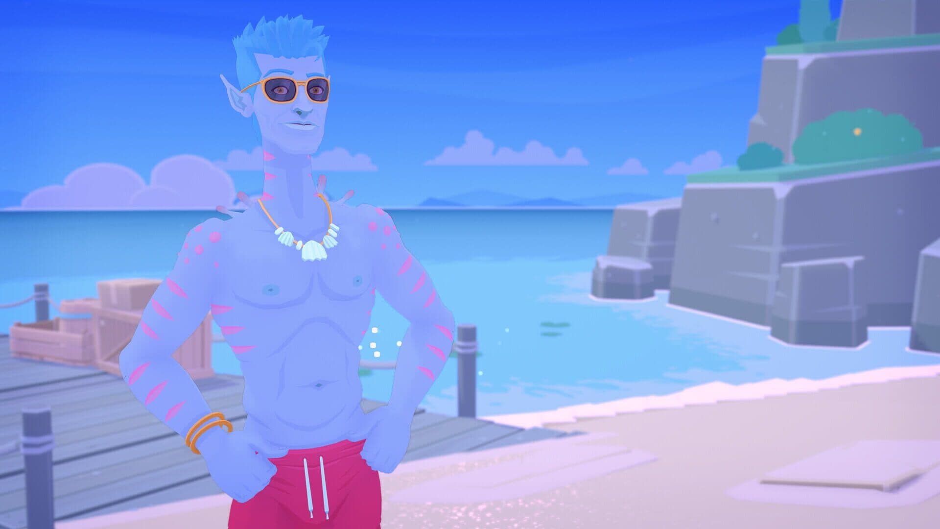 Mythwrecked: Ambrosia Island screenshot 4