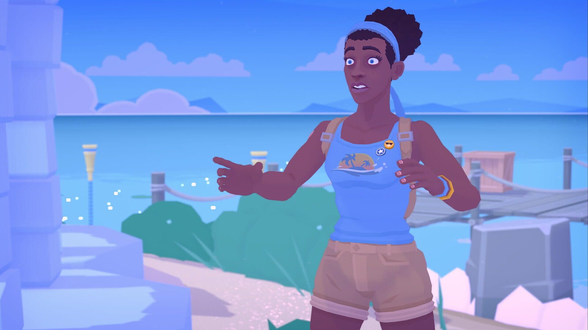 Mythwrecked: Ambrosia Island screenshot 6