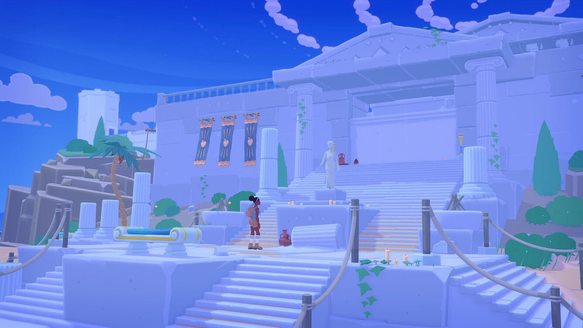 Mythwrecked: Ambrosia Island screenshot 8