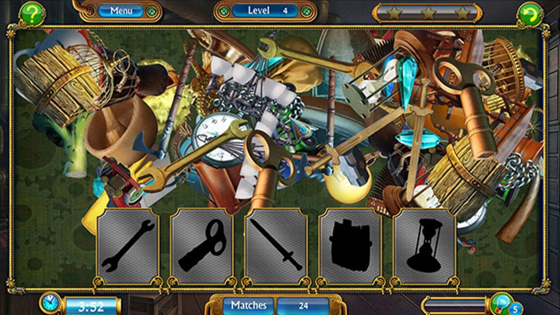 Hiddenverse: Divided Kingdom screenshot 3