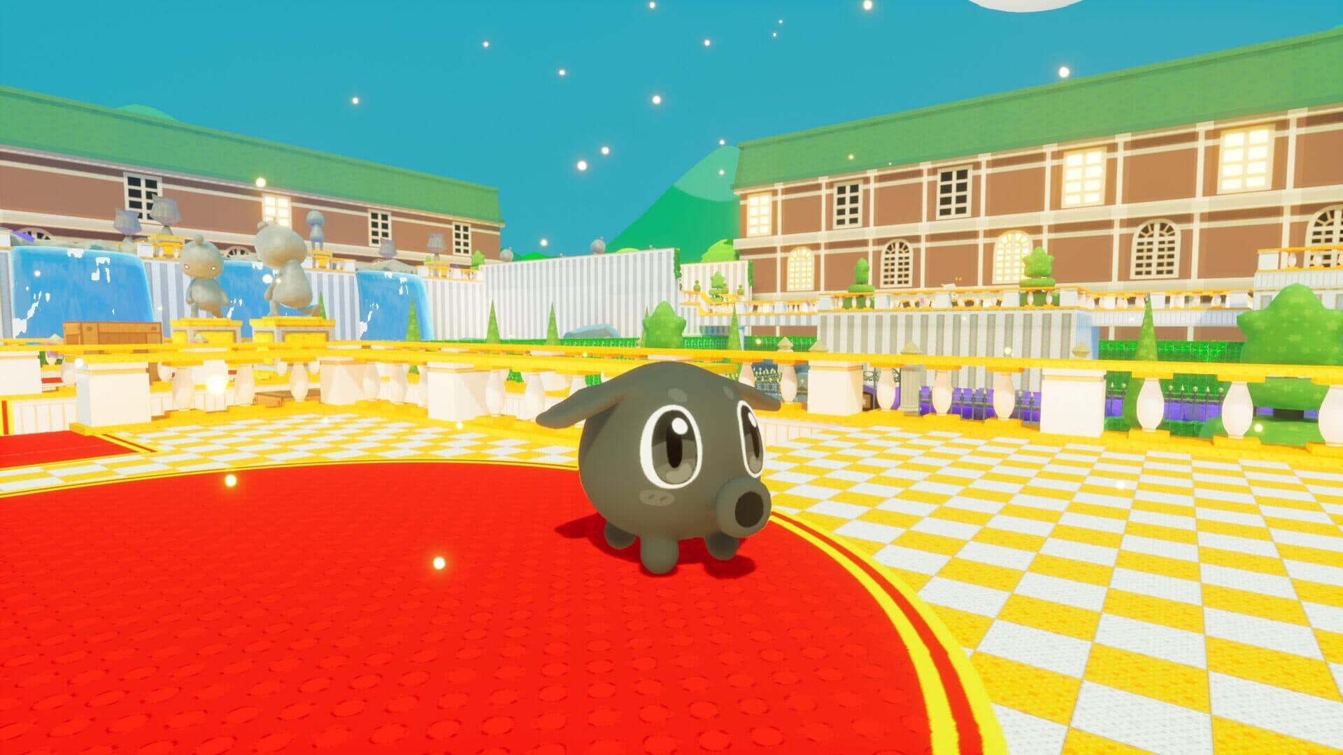 Corbid! A Colorful Adventure screenshot 7