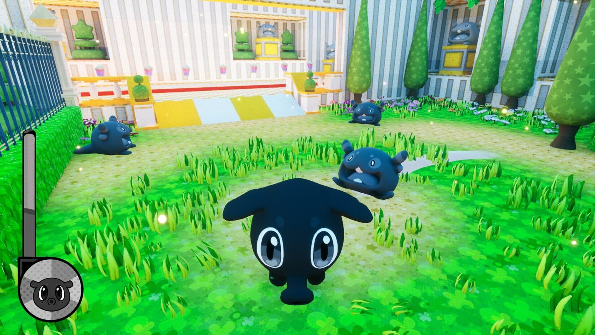 Corbid! A Colorful Adventure screenshot 9