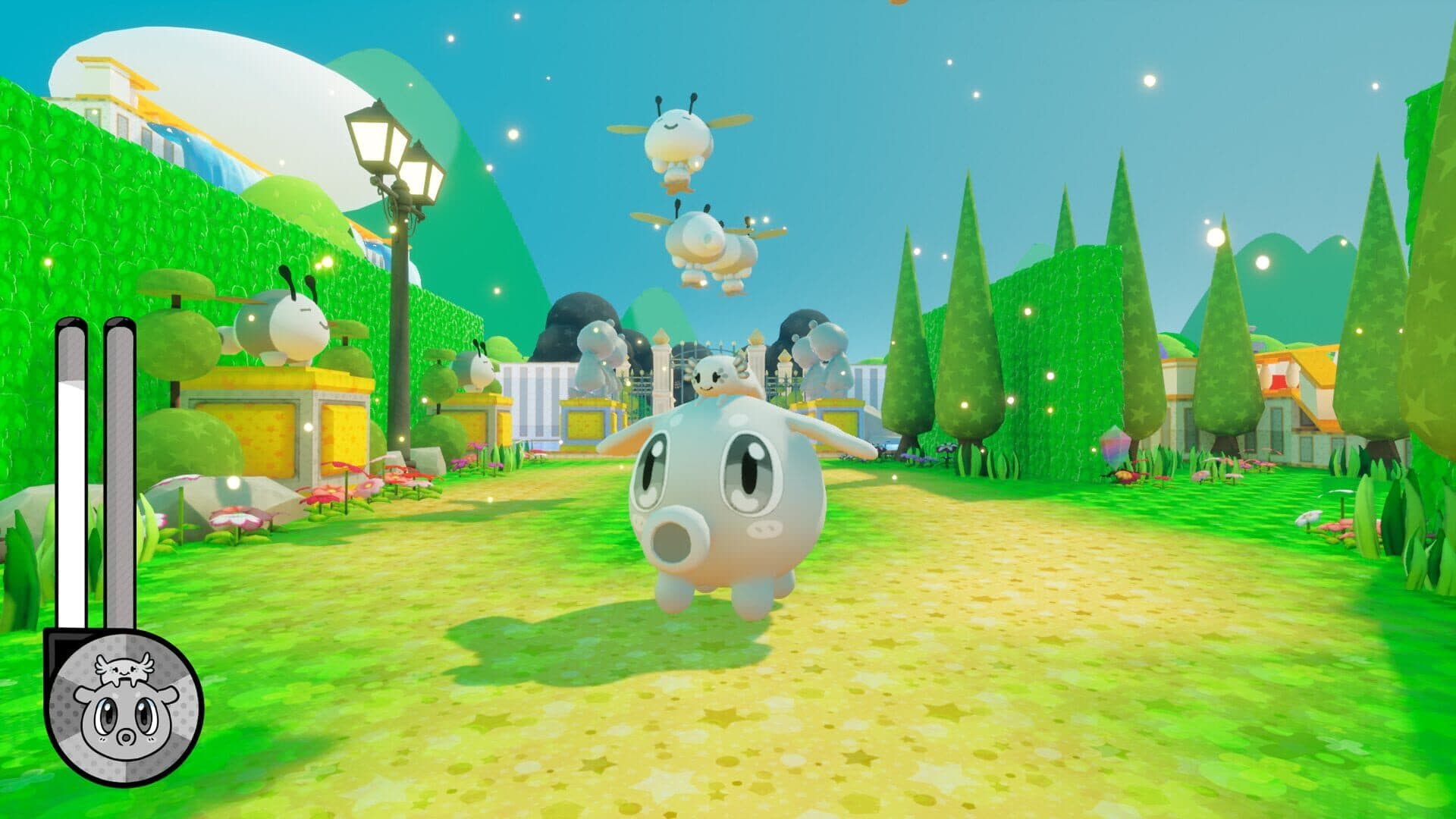 Corbid! A Colorful Adventure screenshot 10