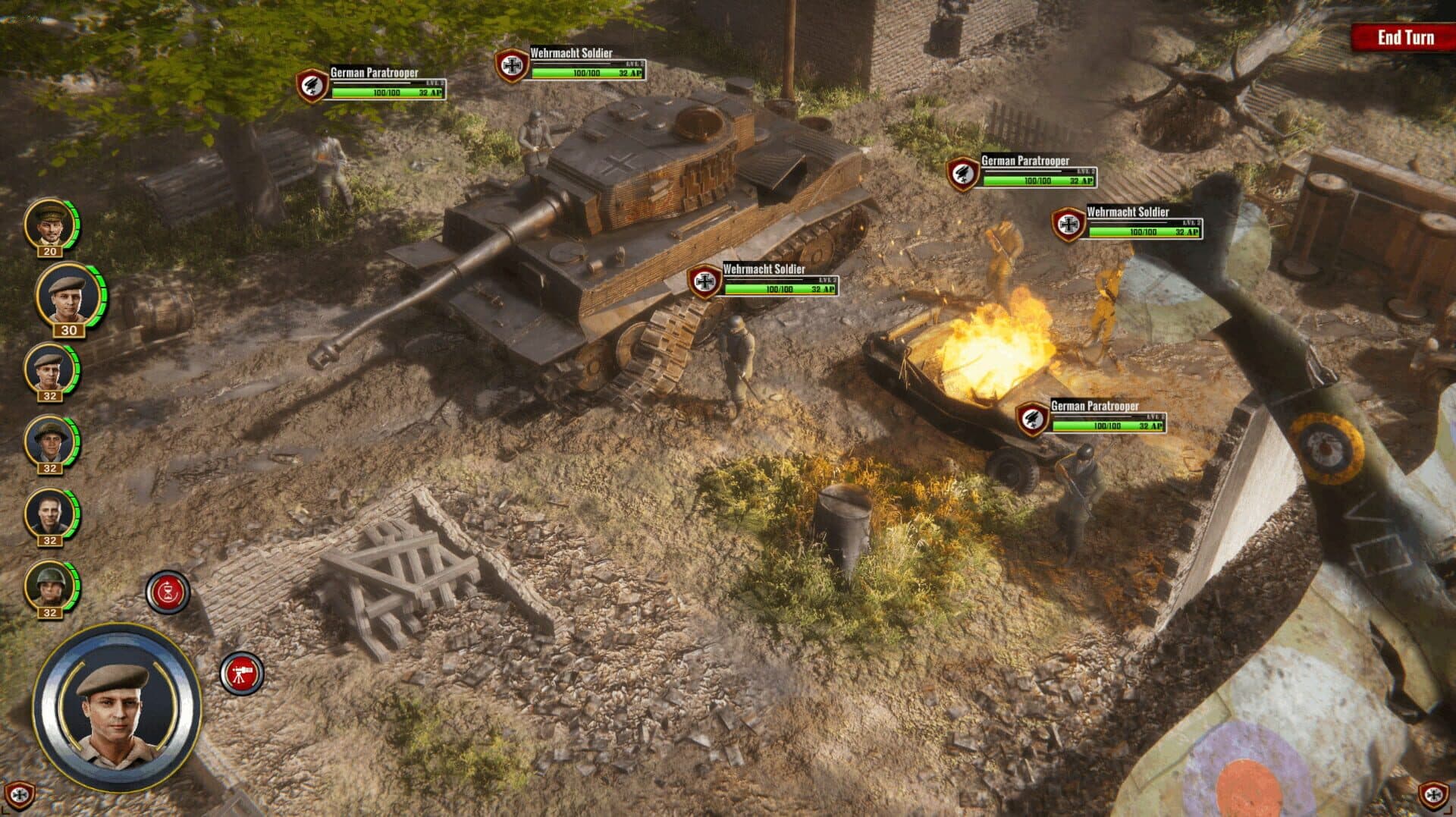 Forgotten but Unbroken screenshot 4