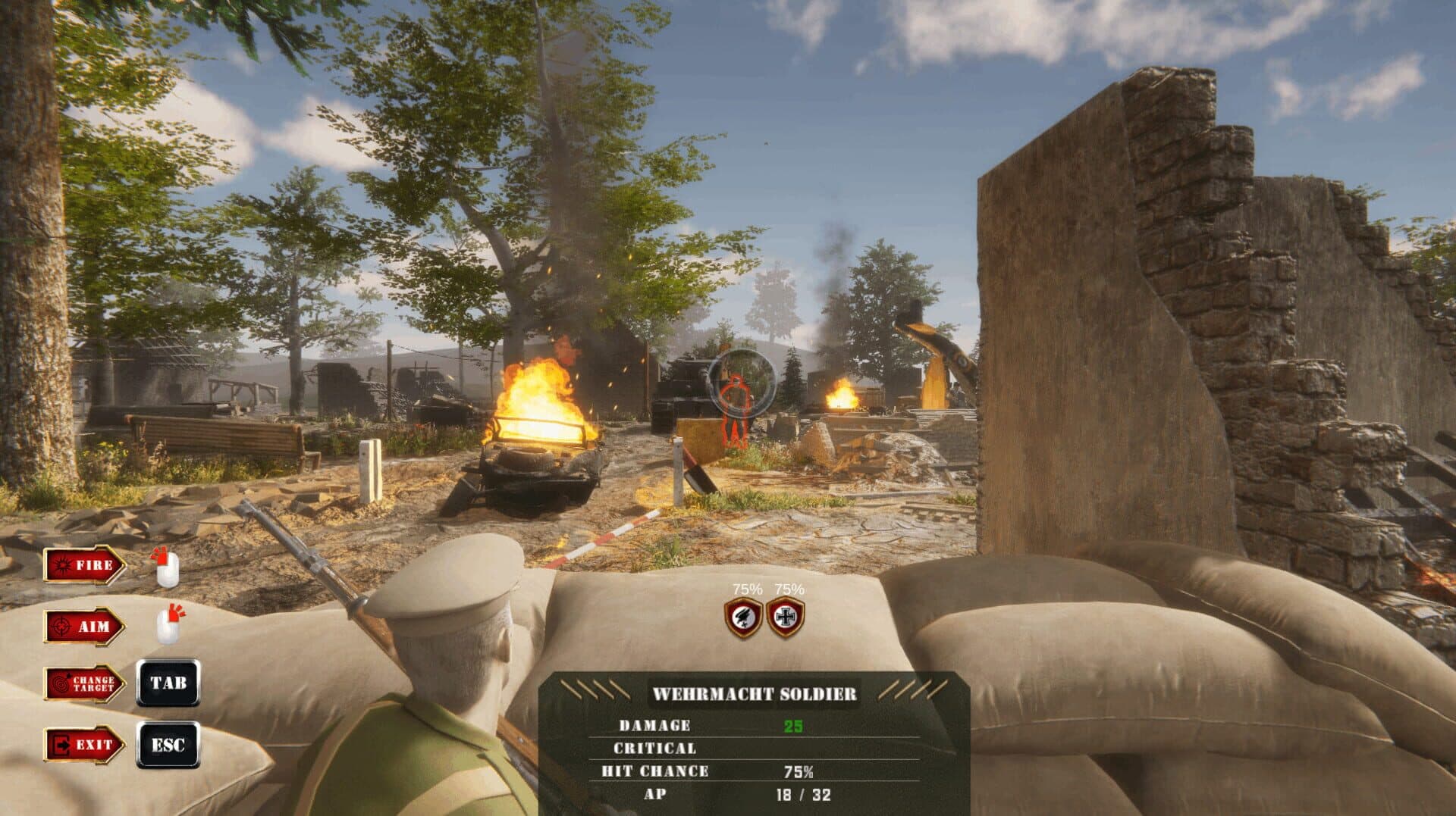 Forgotten but Unbroken screenshot 6