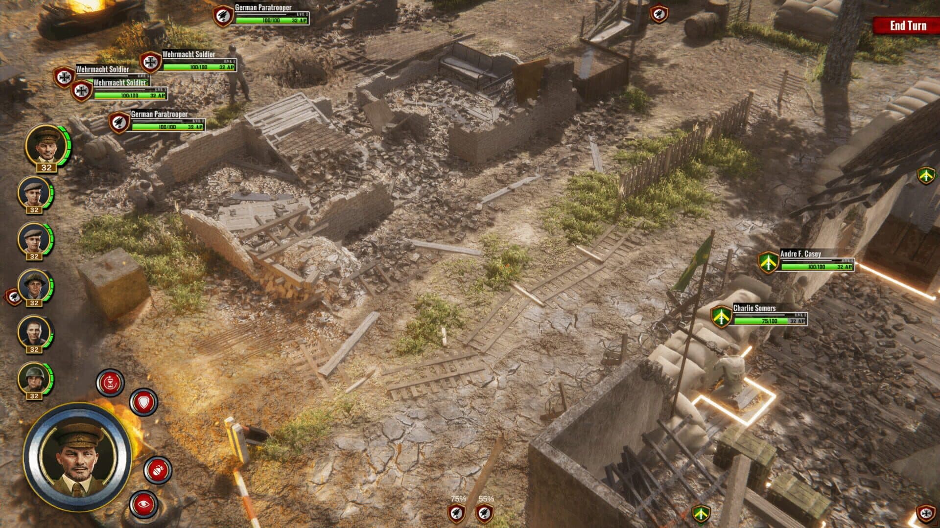 Forgotten but Unbroken screenshot 1