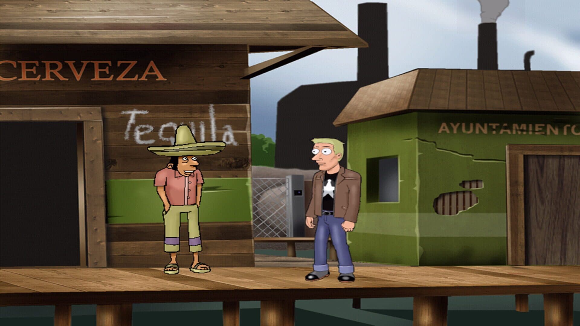Polda 3 screenshot 2
