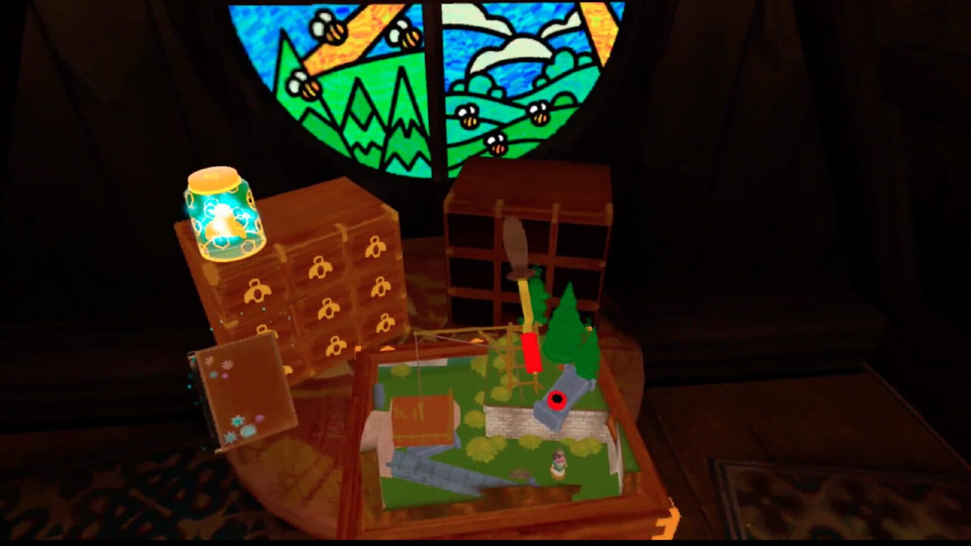 A Knight in the Attic screenshot 2