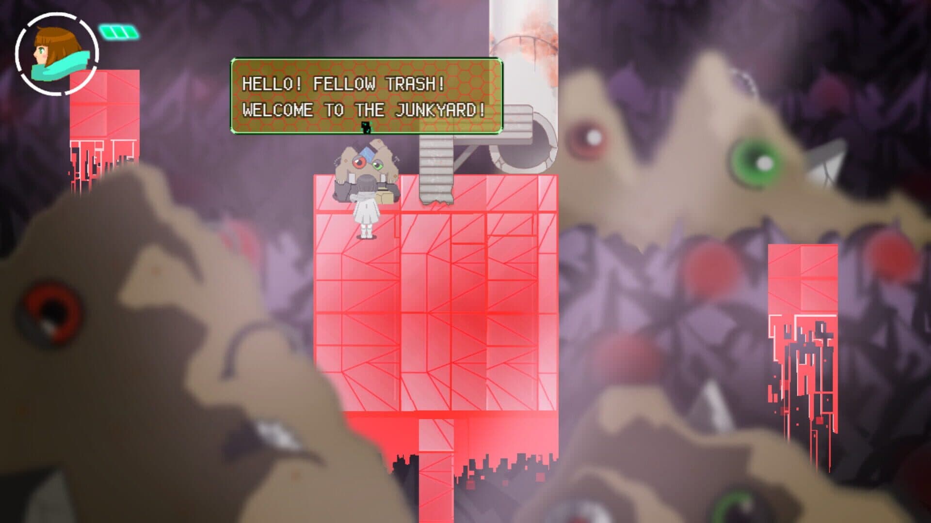 Margo: On The Brink screenshot 13