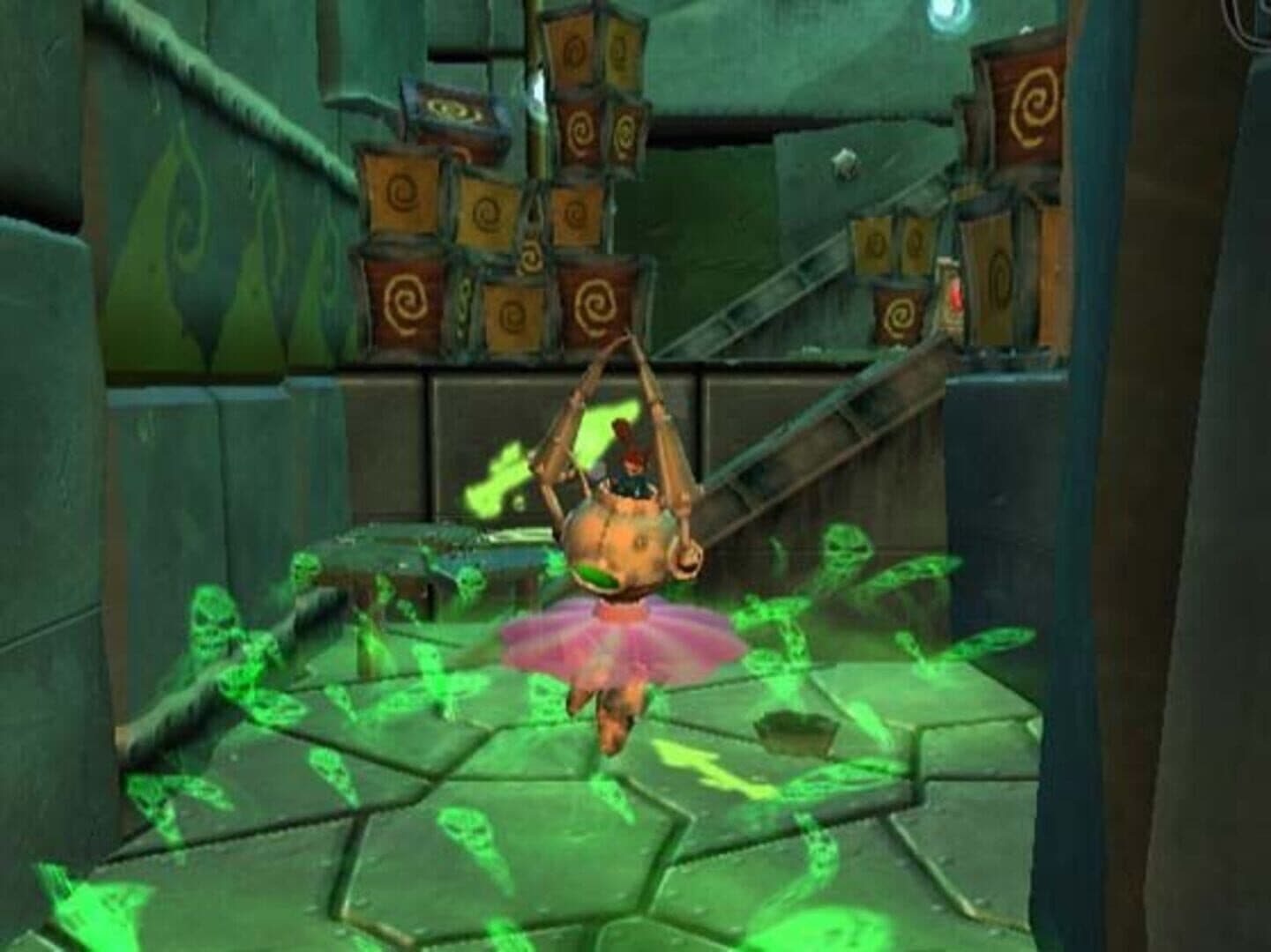 The Kore Gang: Outvasion from Inner Earth screenshot 11
