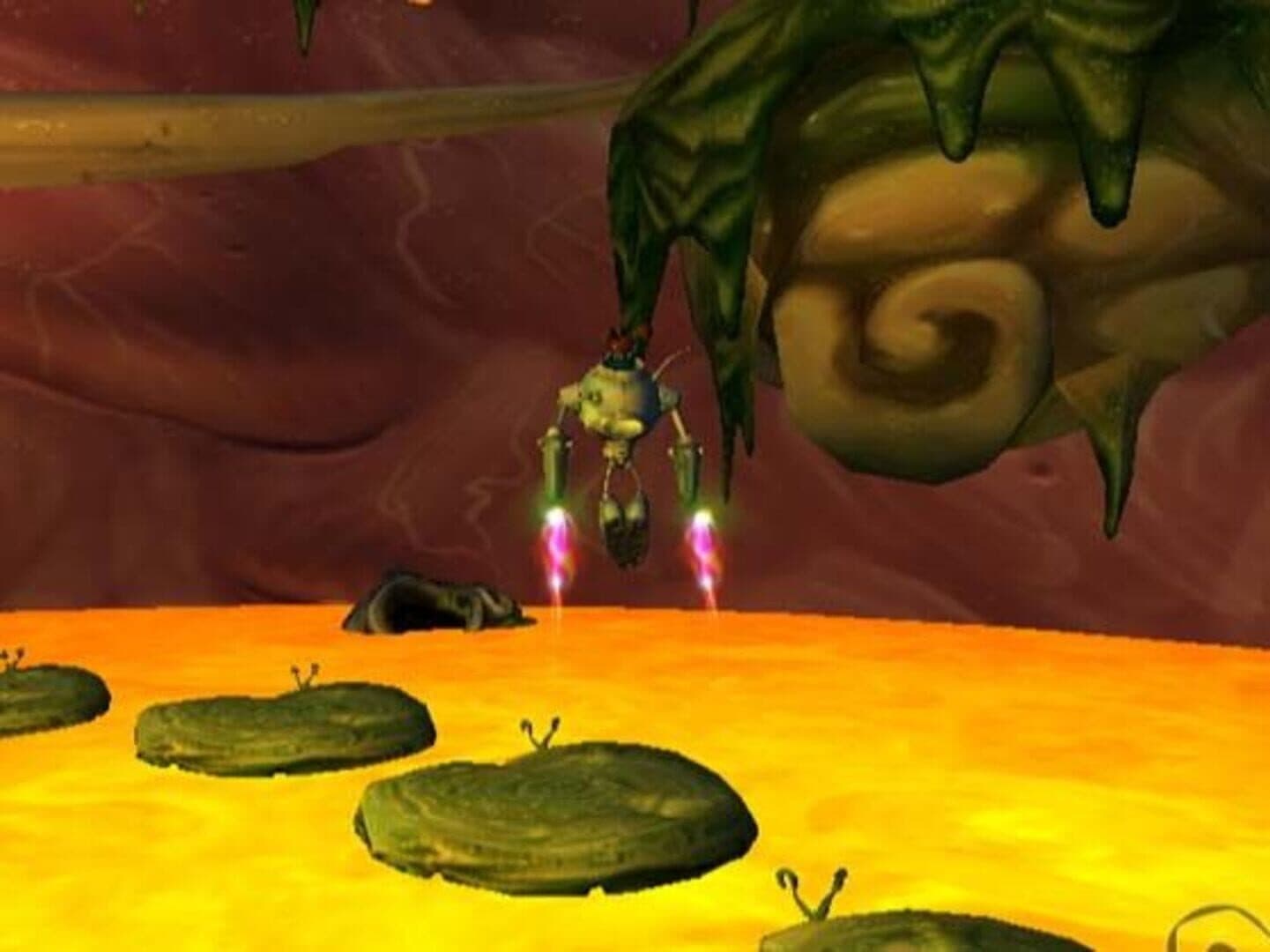 The Kore Gang: Outvasion from Inner Earth screenshot 2