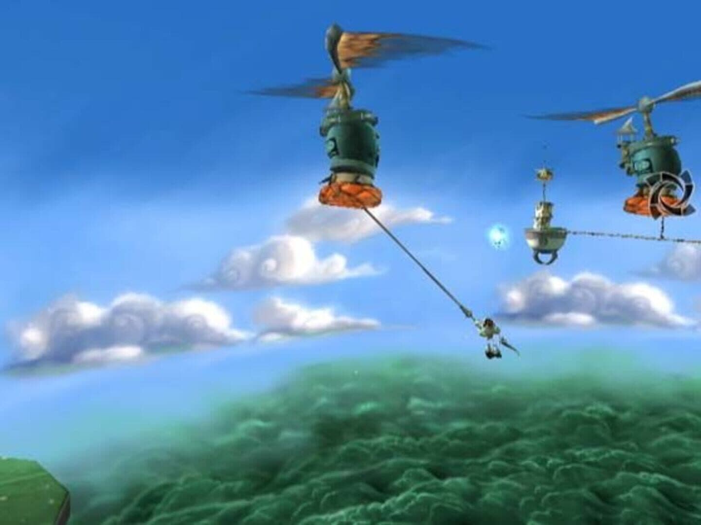 The Kore Gang: Outvasion from Inner Earth screenshot 1