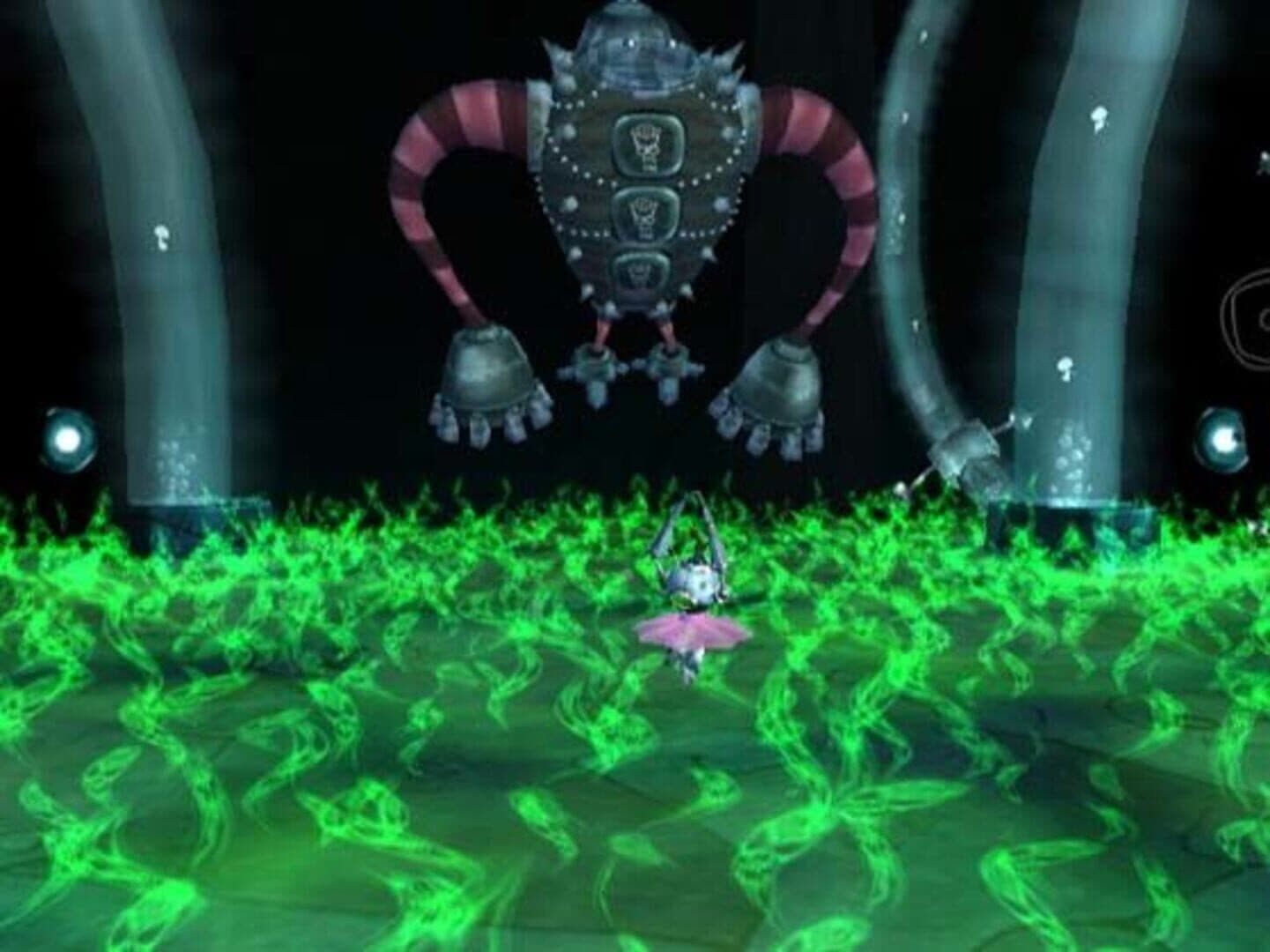 The Kore Gang: Outvasion from Inner Earth screenshot 4