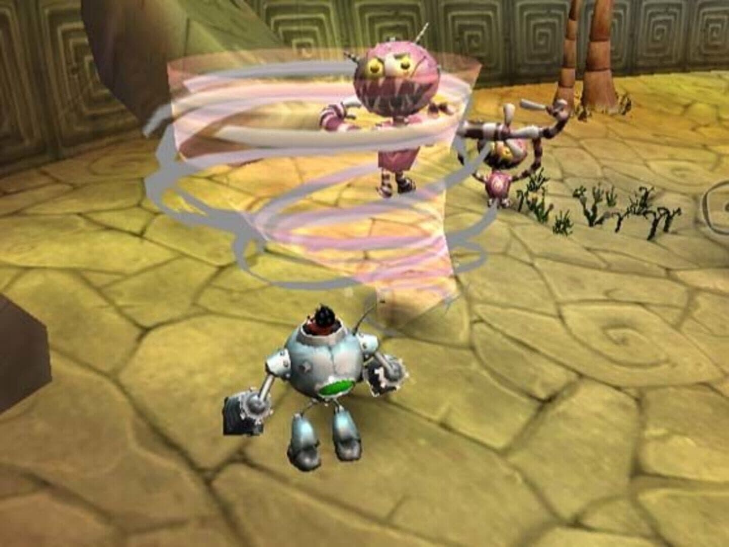 The Kore Gang: Outvasion from Inner Earth screenshot 6