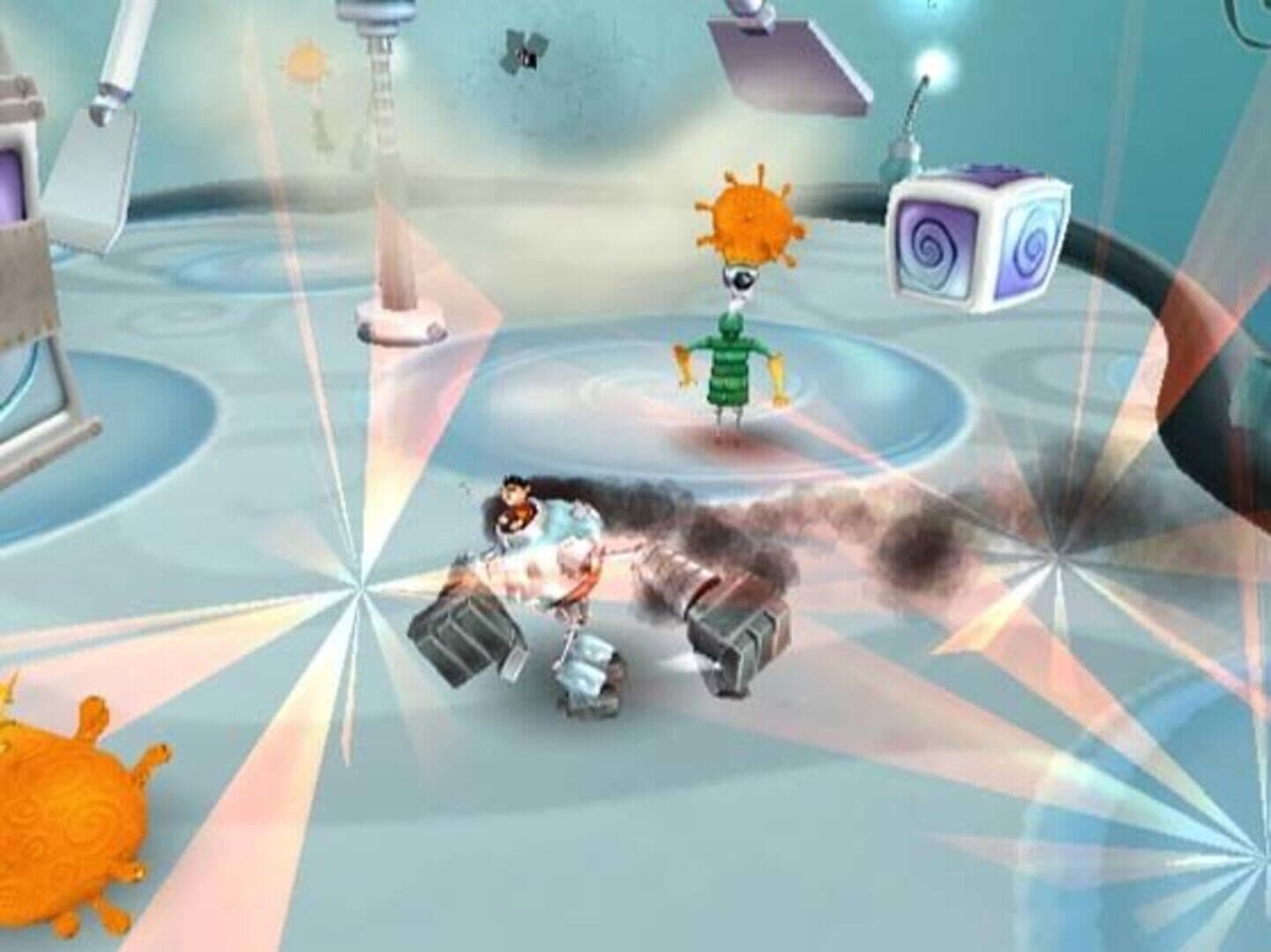 The Kore Gang: Outvasion from Inner Earth screenshot 5