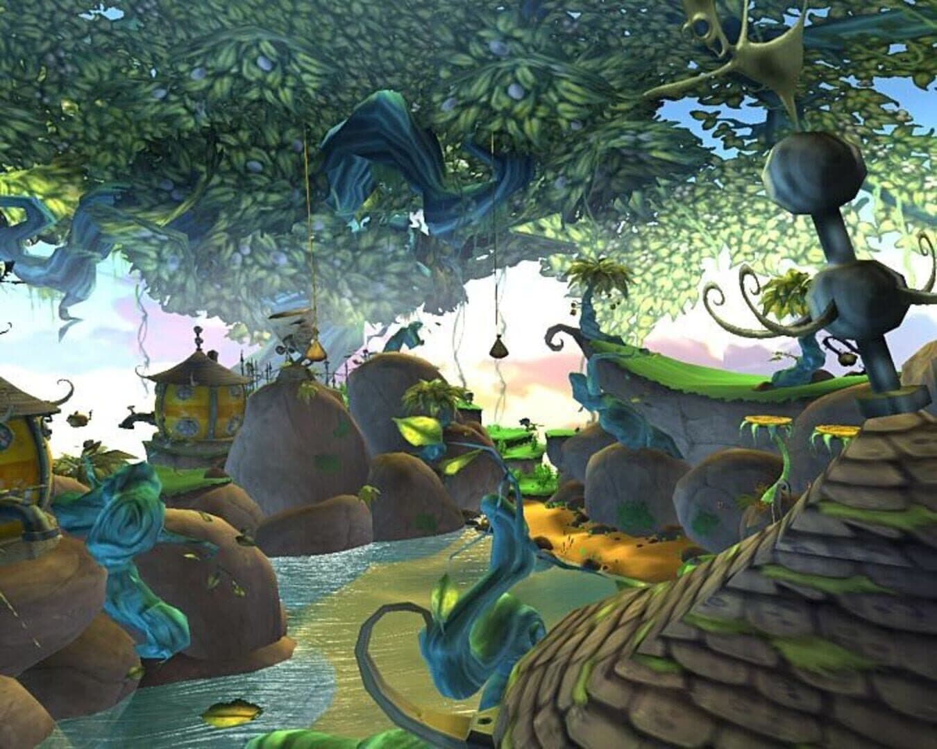 The Kore Gang: Outvasion from Inner Earth screenshot 7