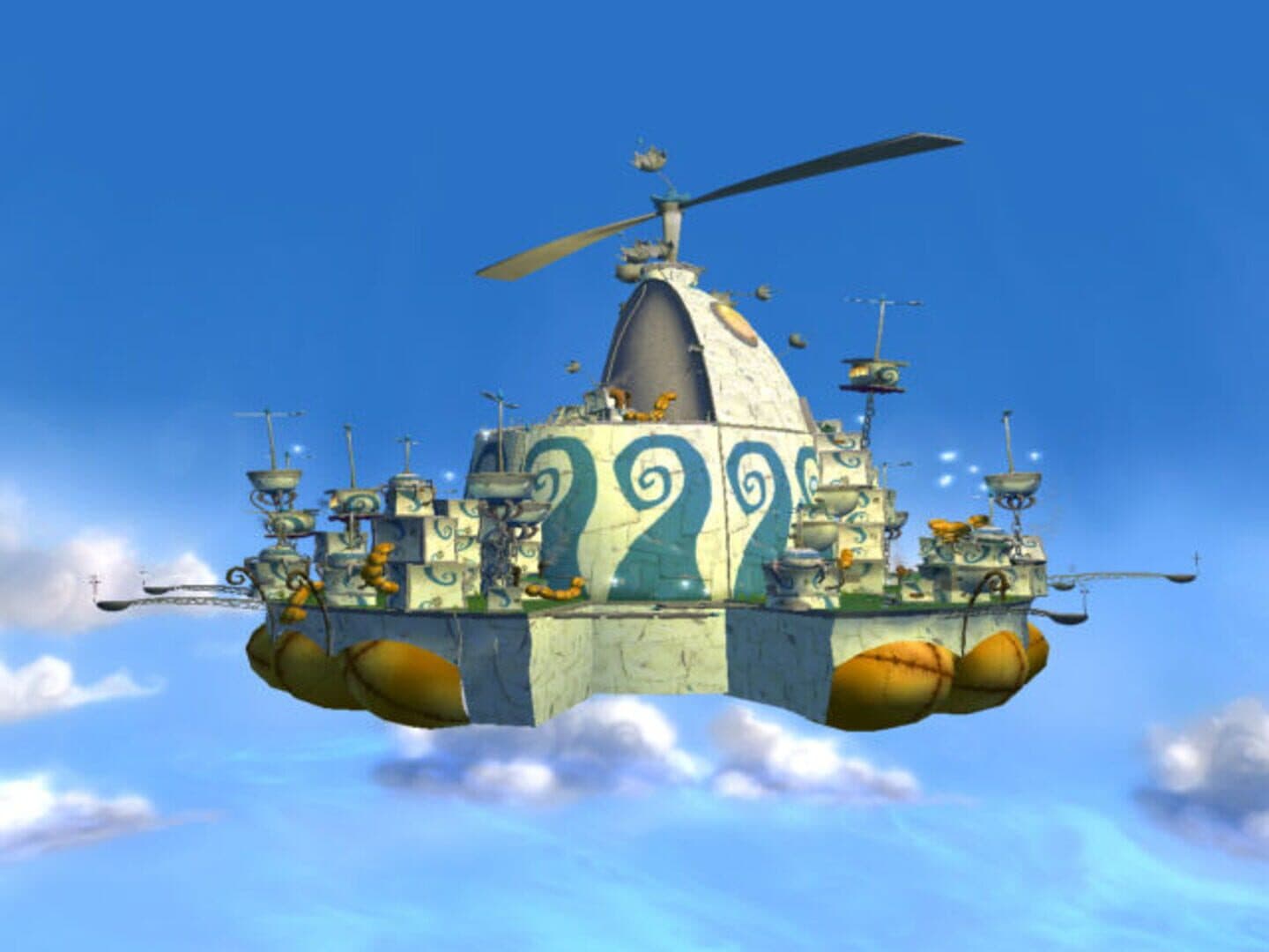 The Kore Gang: Outvasion from Inner Earth screenshot 9