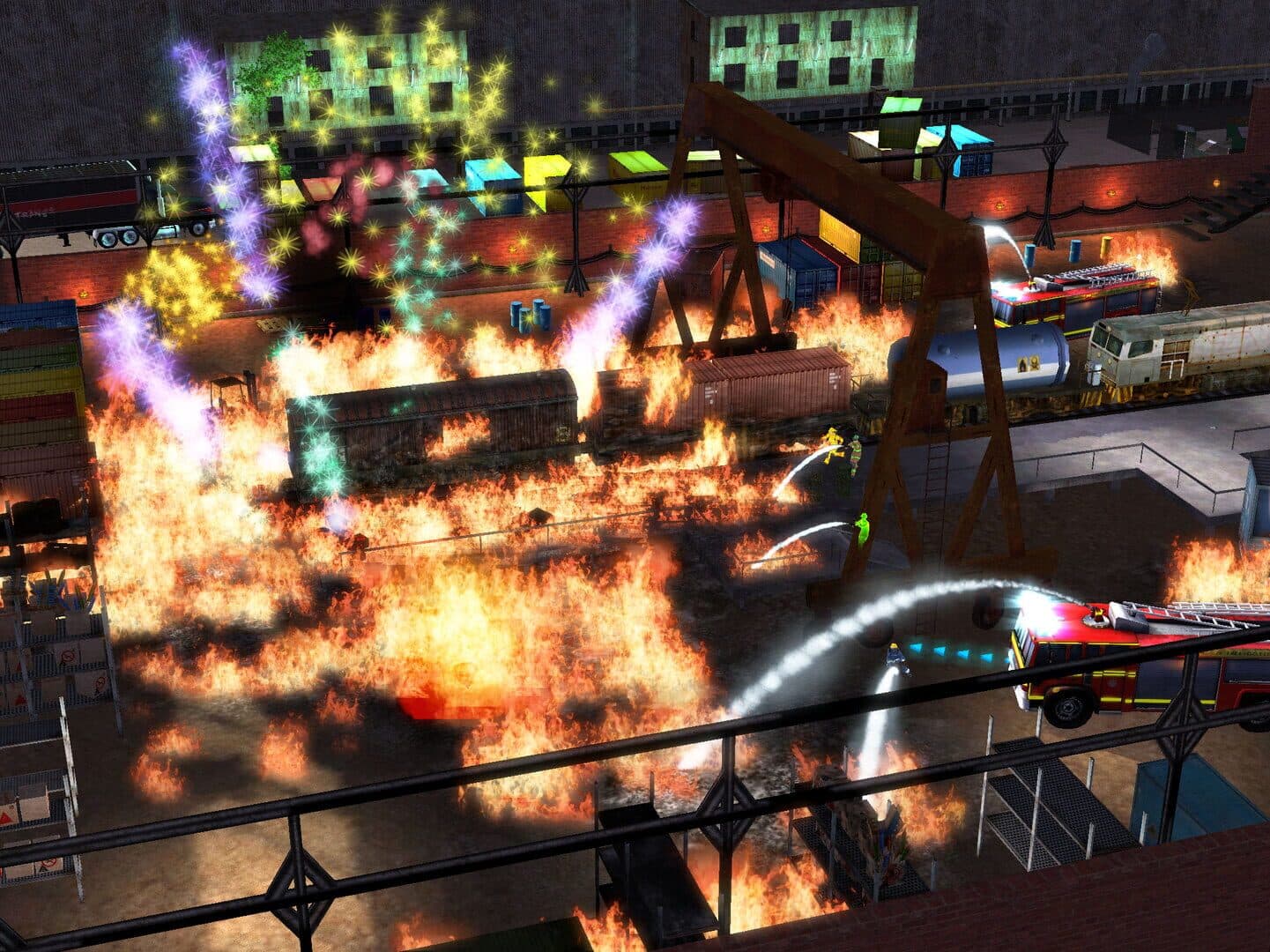 Fire Department 3 screenshot 8