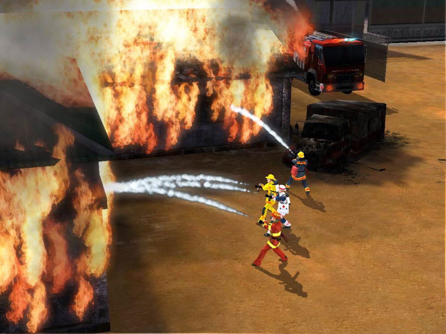 Fire Department 3 screenshot 9