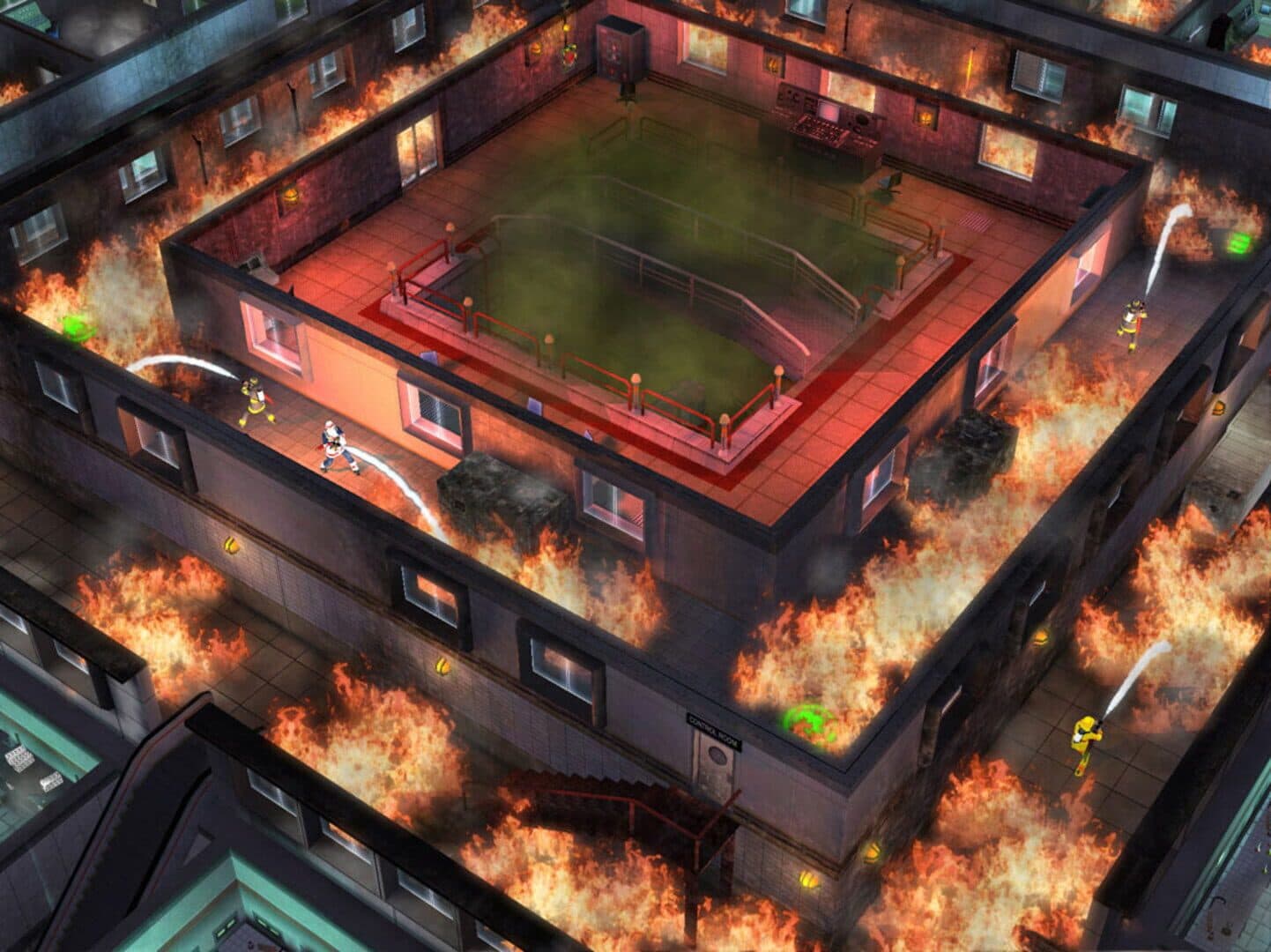 Fire Department 3 screenshot 10