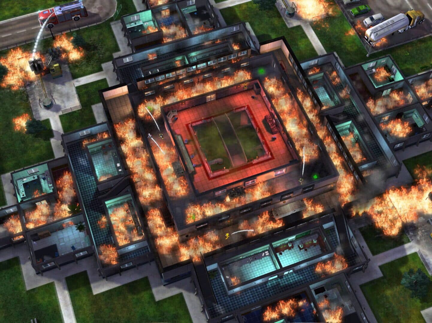 Fire Department 3 screenshot 6