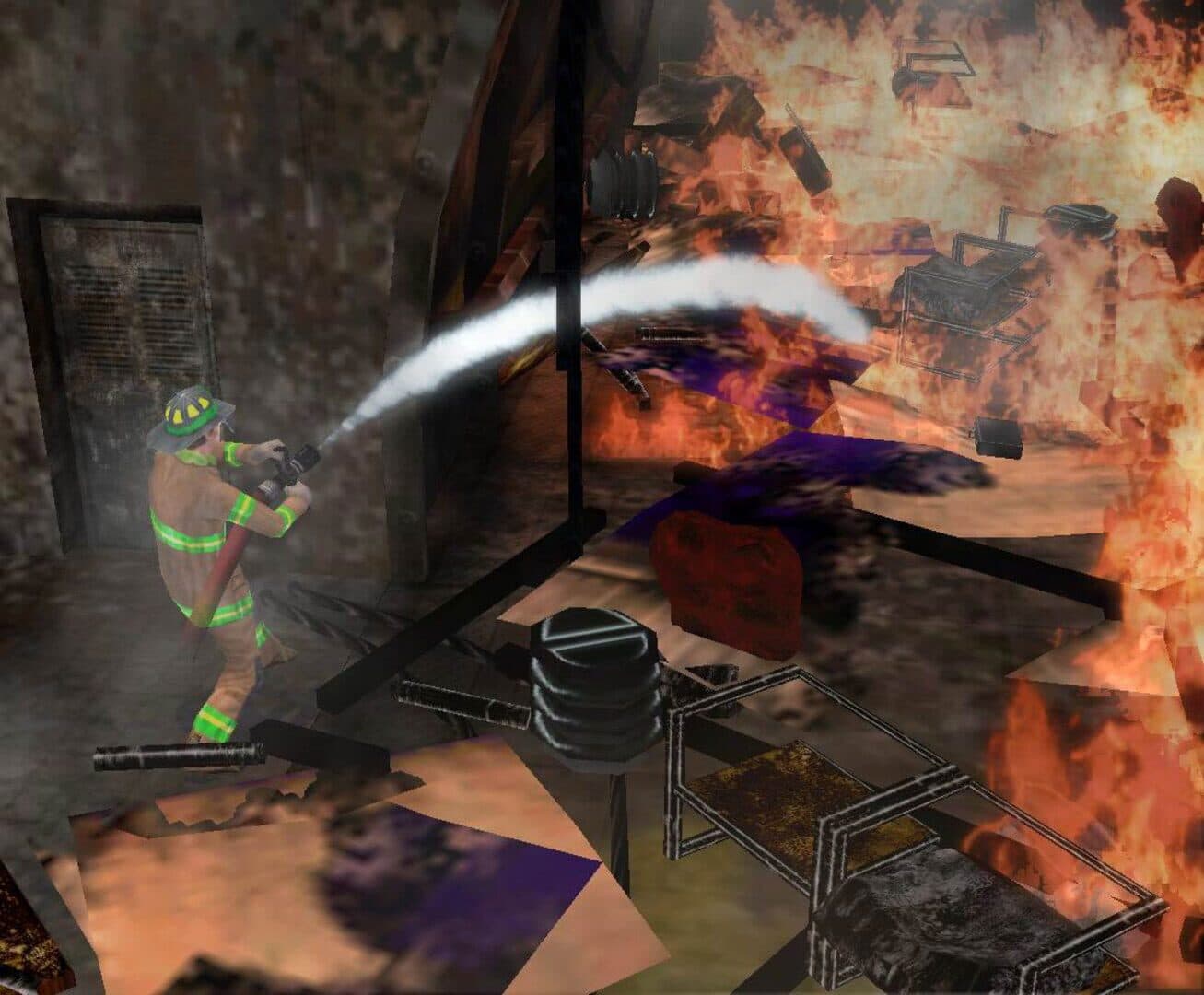 Fire Department 3 screenshot 7