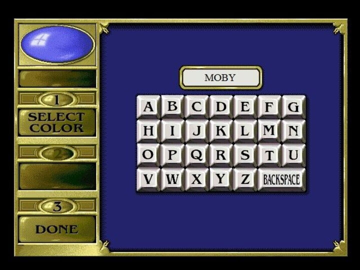 Trivial Pursuit: CD-ROM Edition screenshot 1