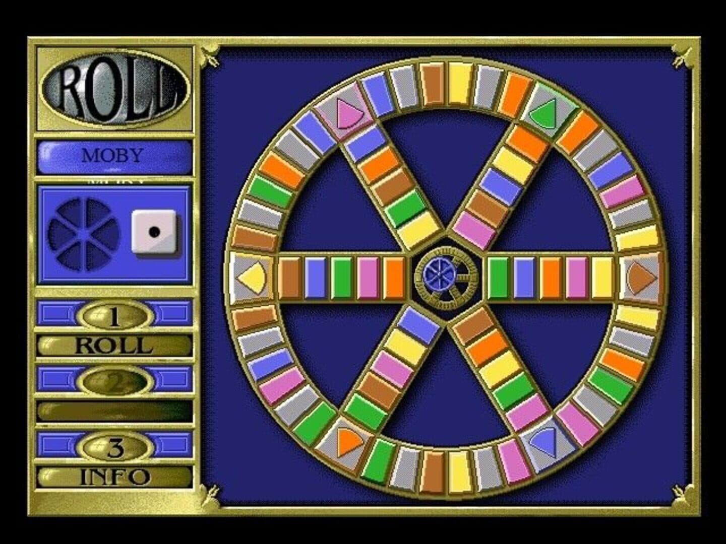 Trivial Pursuit: CD-ROM Edition screenshot 2