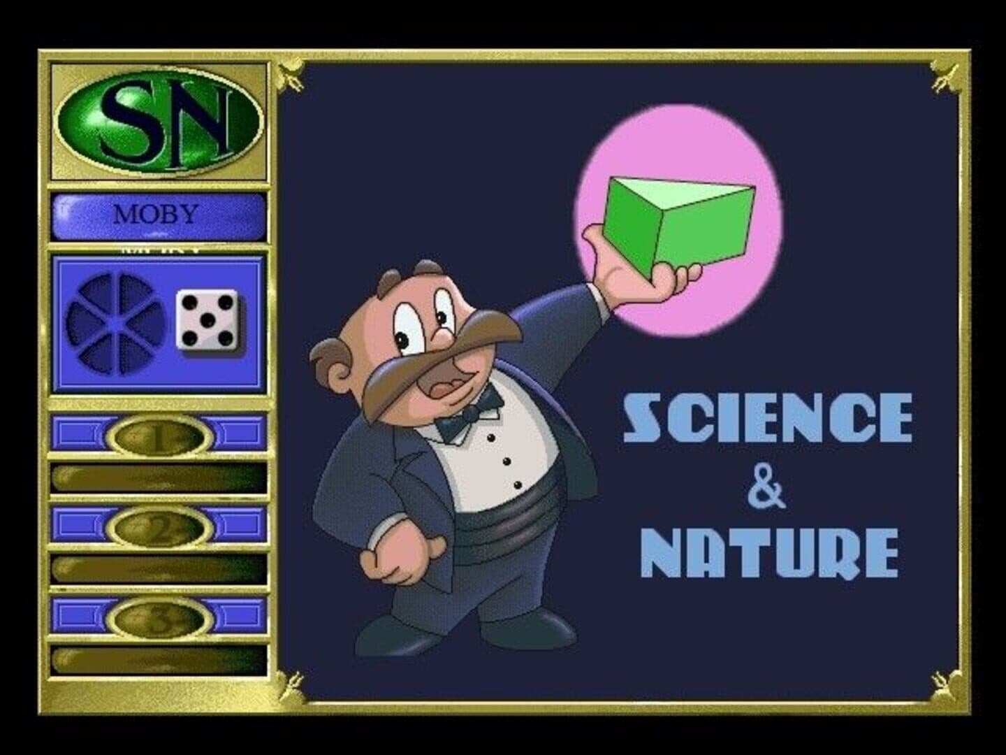 Trivial Pursuit: CD-ROM Edition screenshot 3