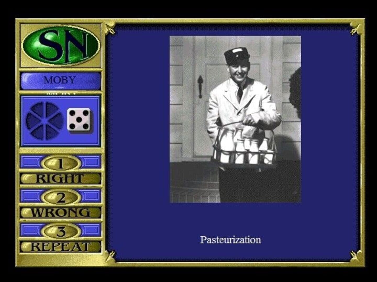 Trivial Pursuit: CD-ROM Edition screenshot 5