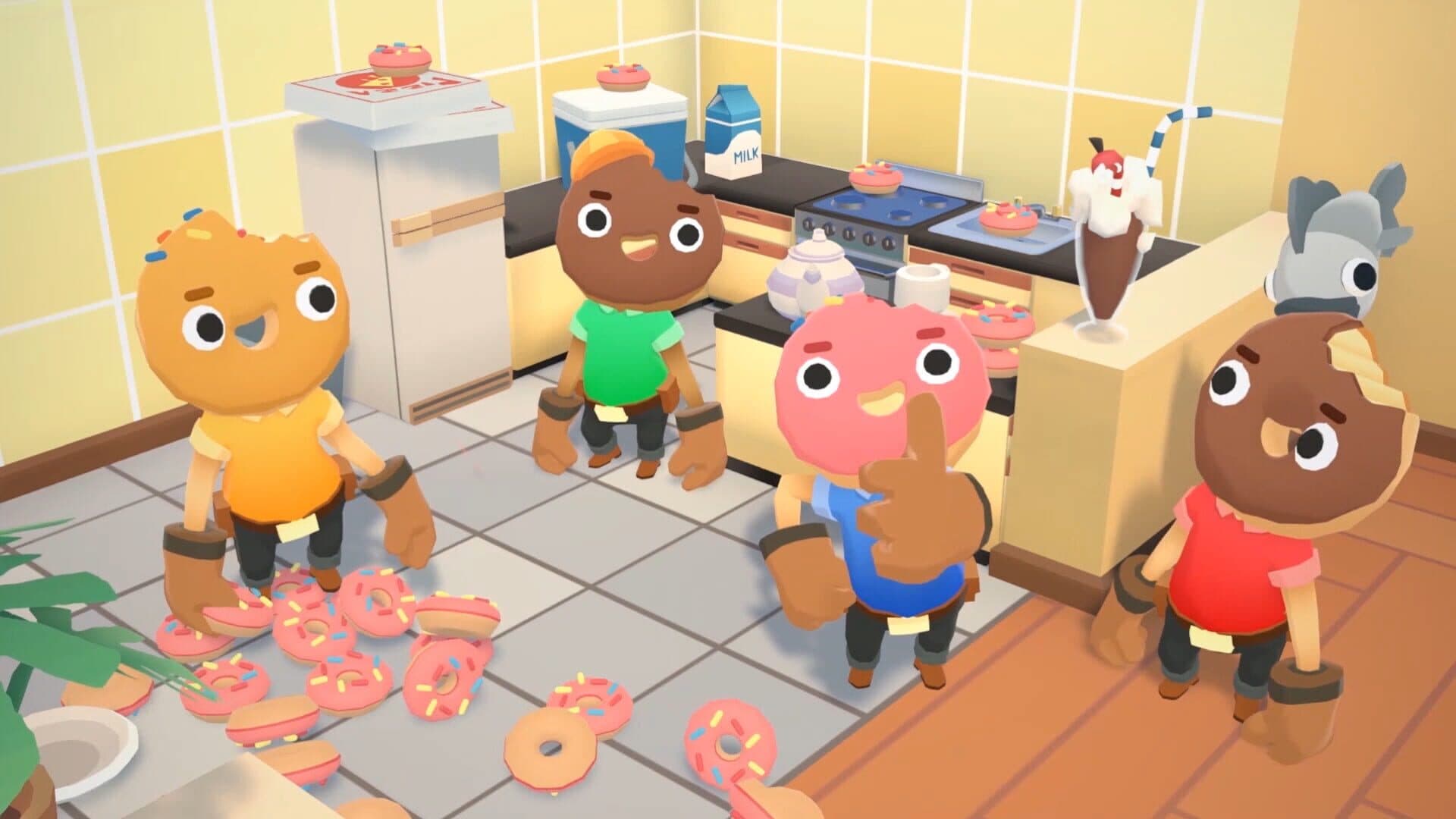 Moving Out: The Employees of the Month Pack screenshot 4