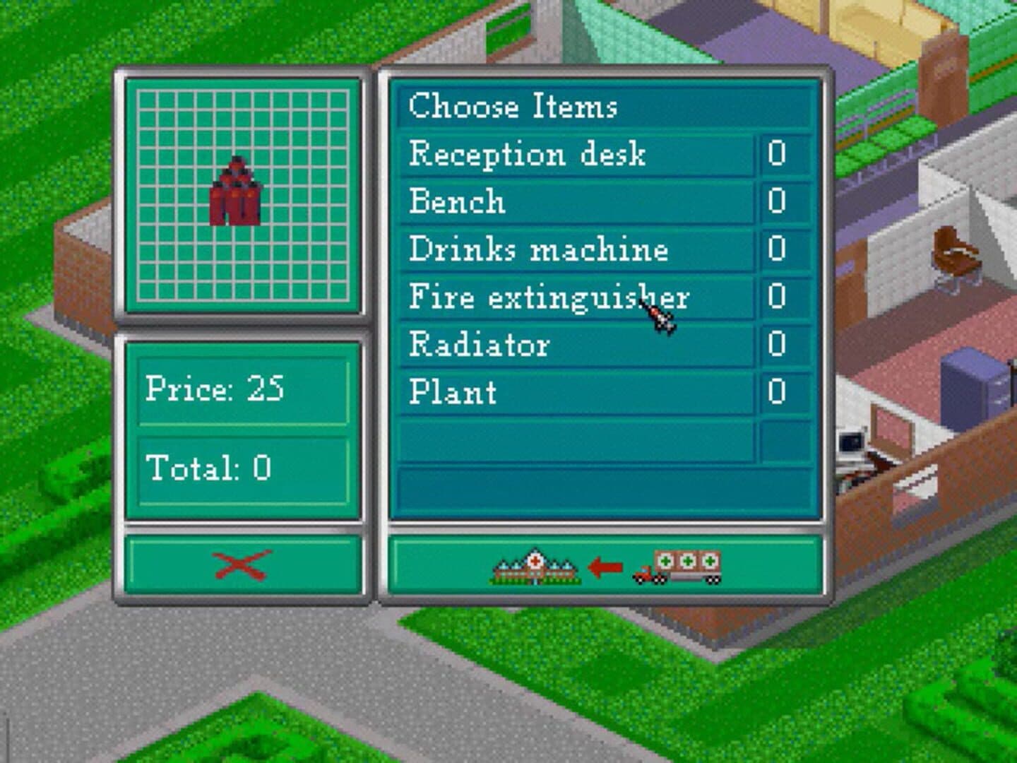 Theme Hospital screenshot 5