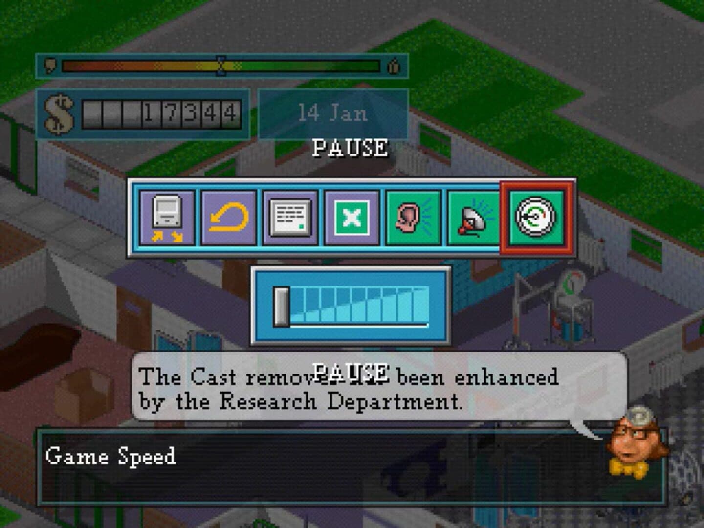 Theme Hospital screenshot 6
