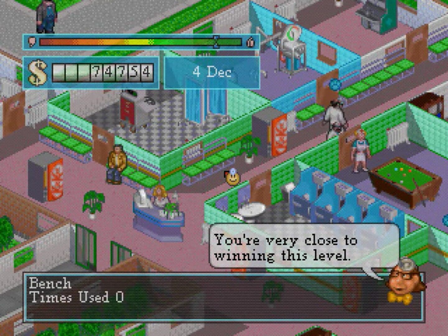 Theme Hospital screenshot 9