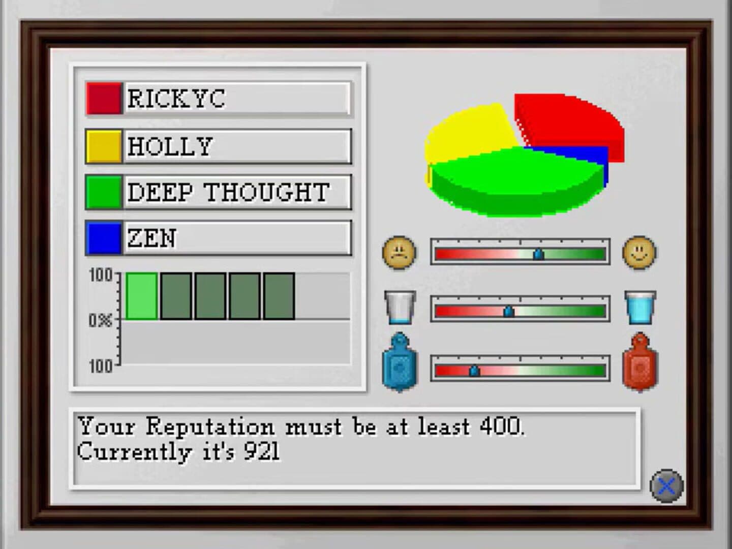 Theme Hospital screenshot 11