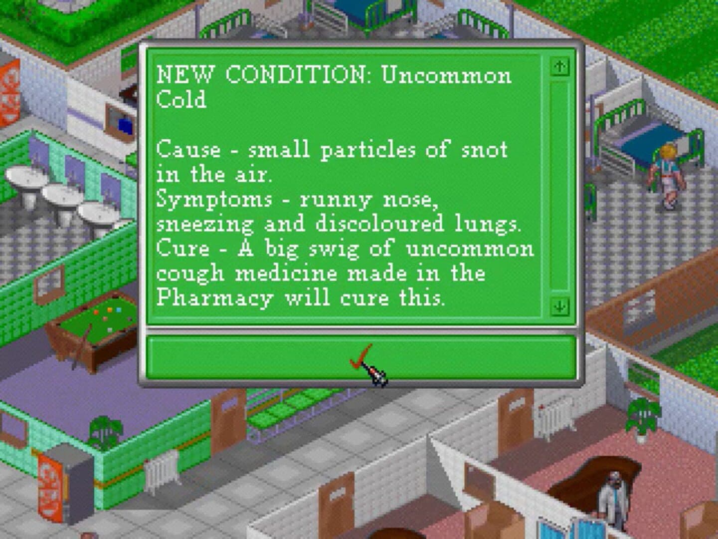 Theme Hospital screenshot 15