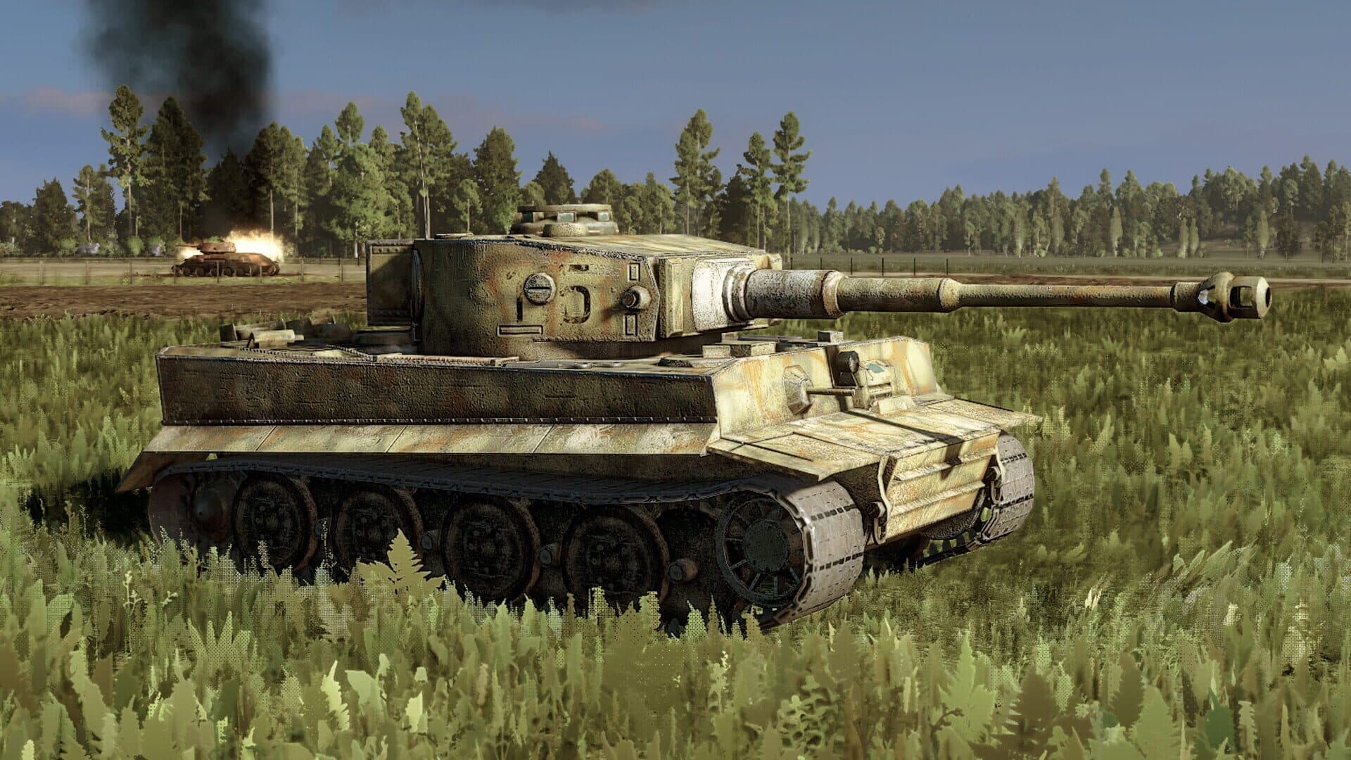 Steel Division 2: Blood Feud in Transylvania screenshot 4